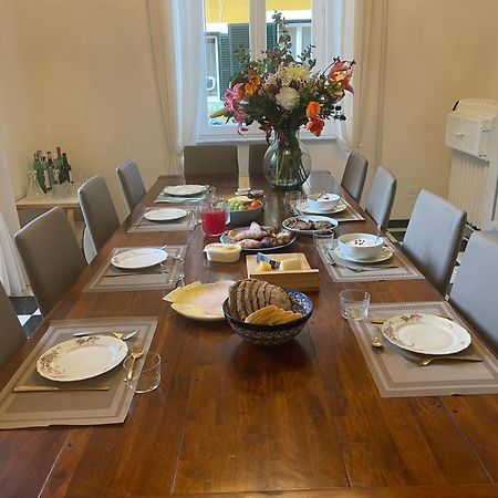 Villa Giulia Bnb ヴィアレッジョ エクステリア 写真